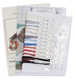 Набор для вышивания МП Студия НВ-896