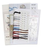 Набор для вышивания МП Студия НВ-897