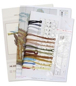 Набор для вышивания МП Студия НВ-899