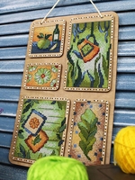 Набор для вышивания МП Студия О-125