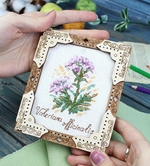 Набор для вышивания МП Студия О-141