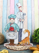 Набор для вышивания МП Студия Р-1108