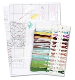 Набор для вышивания МП Студия Р-1182