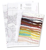 Набор для вышивания МП Студия Р-1184