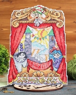 Набор для вышивания МП Студия Р-1190