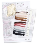 Набор для вышивания МП Студия Р-1195
