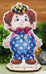 Набор для вышивания МП Студия Р-1197