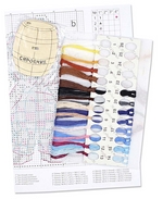 Набор для вышивания МП Студия Р-1197