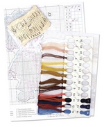 Набор для вышивания МП Студия Р-1198