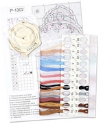 Набор для вышивания МП Студия Р-1302