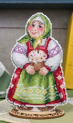 Набор для вышивания МП Студия Р-1354