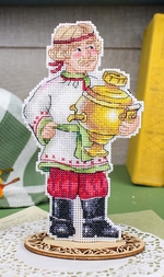 Набор для вышивания МП Студия Р-1357