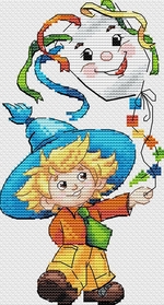 Набор для вышивания МП Студия В-1032