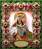 Образа в каменьях 77-и-14