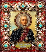 Образа в каменьях 77-и-58