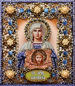 Образа в каменьях 77-и-59