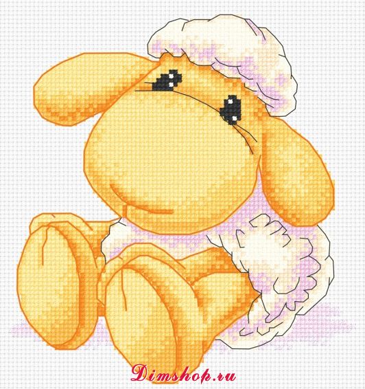 Набор для вышивания Овен 1156 Прованс