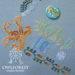 Набор для вышивания OwlForest 0027-АМК-Н3