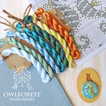 Набор для вышивания OwlForest 0027-АМК-Н3