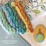 Набор для вышивания OwlForest 0029-АО-Н3