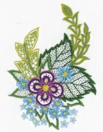 Набор для вышивания Риолис (Сотвори Сама) 1688