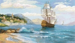 Набор для вышивания Риолис (Сотвори Сама) 1900