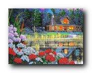 Набор для вышивания Тэла Артис НГ-001