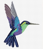 Набор для вышивания Thea Gouverneur 616