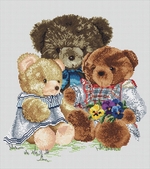 Набор для вышивания Thea Gouverneur 617