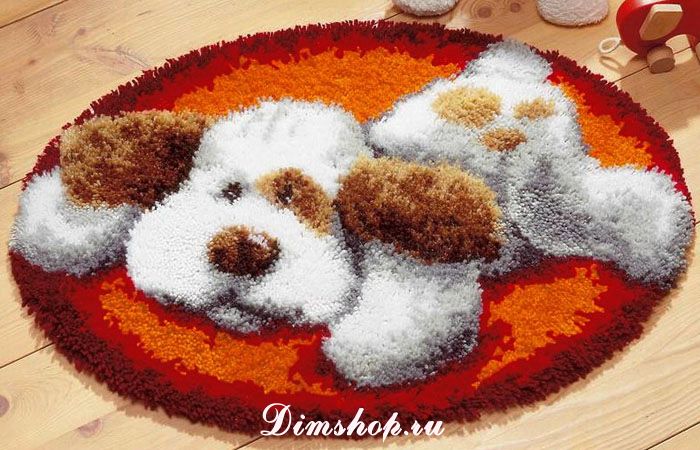 Ковры с рисунками на заказ