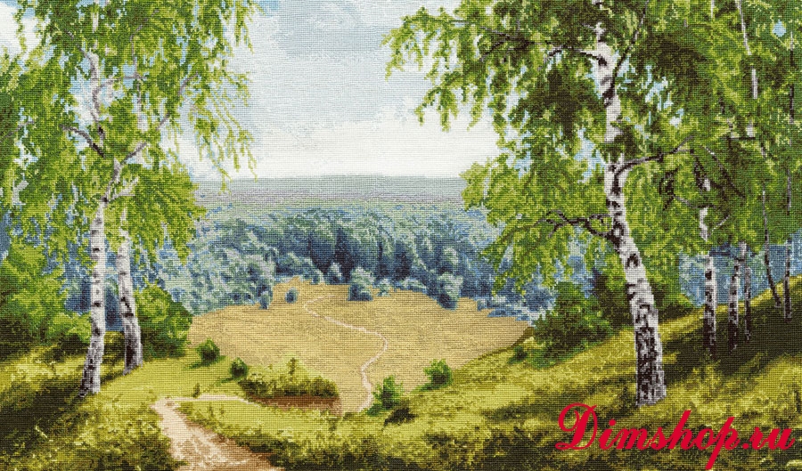 Каталог картин для вышивания крестиком