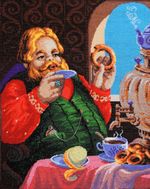 Золотые ручки ЛМ-003