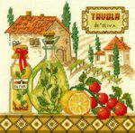 Золотые ручки М-029